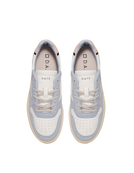 baskets sneakers court 2.0 colored d.a.t.e