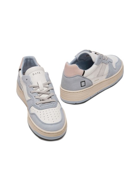 baskets sneakers court 2.0 colored d.a.t.e