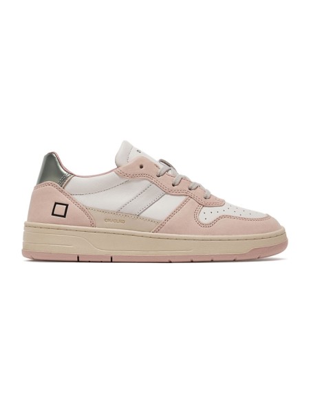 baskets sneakers court 2.0 colored d.a.t.e