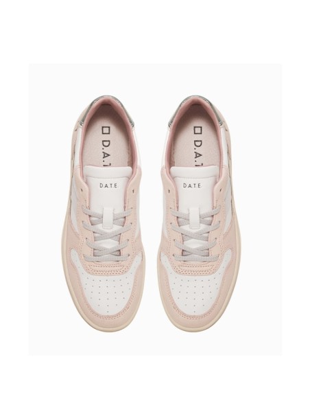 baskets sneakers court 2.0 colored d.a.t.e