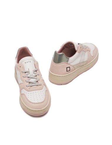 baskets sneakers court 2.0 colored d.a.t.e