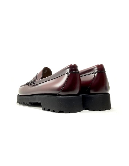 mocassins weejun 90 penny gh bass