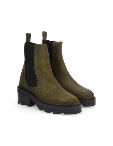 boots-bottines mike chelsea schmoove