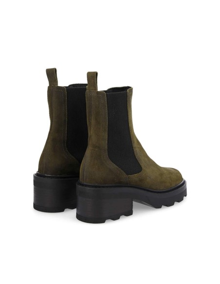 boots-bottines mike chelsea schmoove