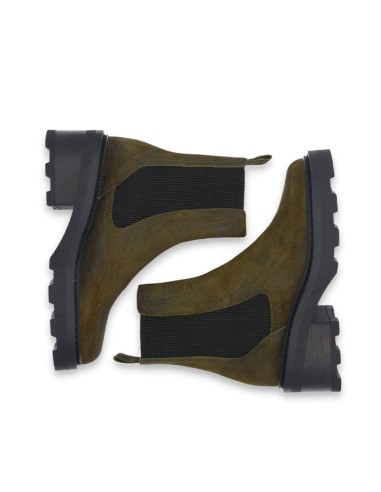 boots-bottines mike chelsea schmoove