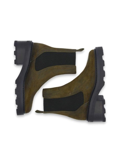 boots-bottines mike chelsea schmoove