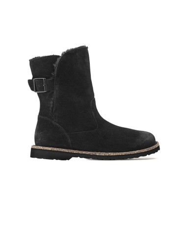 boots-bottines uppsala suede shearl birkenstock