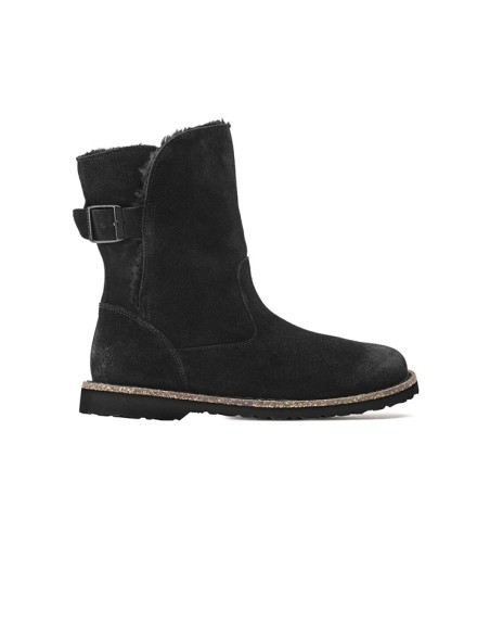 boots-bottines uppsala suede shearl birkenstock