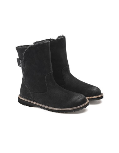 boots-bottines uppsala suede shearl birkenstock