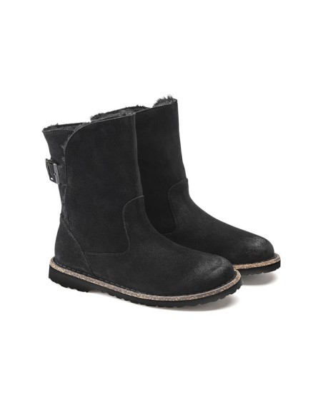 boots-bottines uppsala suede shearl birkenstock