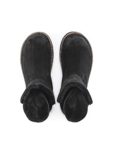 boots-bottines uppsala suede shearl birkenstock
