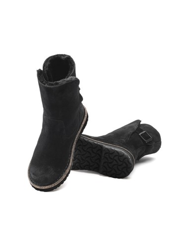 boots-bottines uppsala suede shearl birkenstock