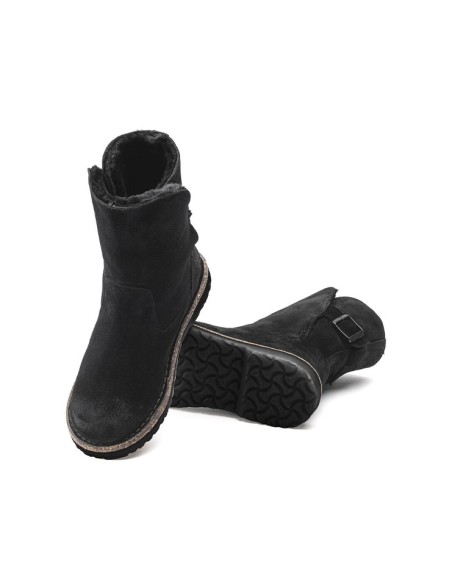 boots-bottines uppsala suede shearl birkenstock