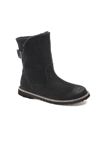 boots-bottines uppsala suede shearl birkenstock