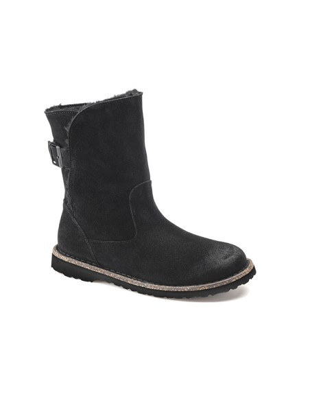 boots-bottines uppsala suede shearl birkenstock