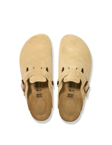sandales nu-pieds boston birkenstock