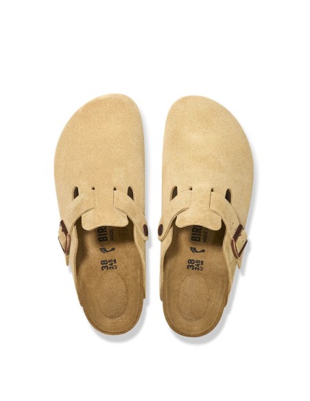 sandales nu-pieds boston birkenstock
