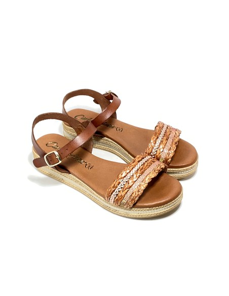 sandales nu-pieds 21386 carla tortosa