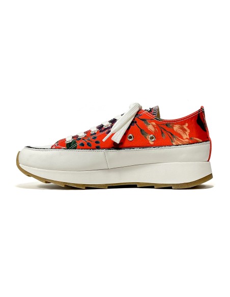 baskets sneakers frasseto coco & abricot