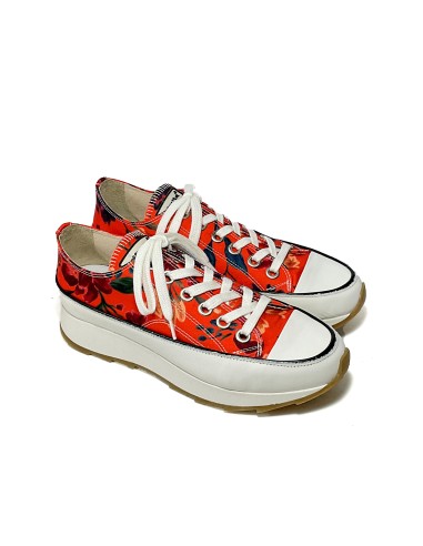 baskets sneakers frasseto coco & abricot