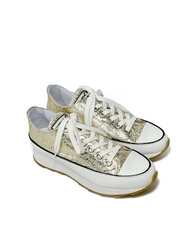 baskets sneakers frasseto coco & abricot