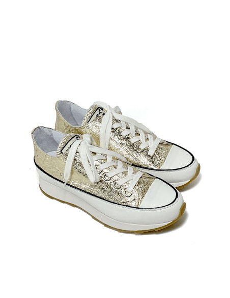 baskets sneakers frasseto coco & abricot
