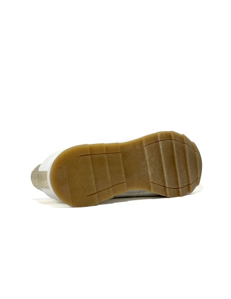 baskets sneakers frasseto coco & abricot