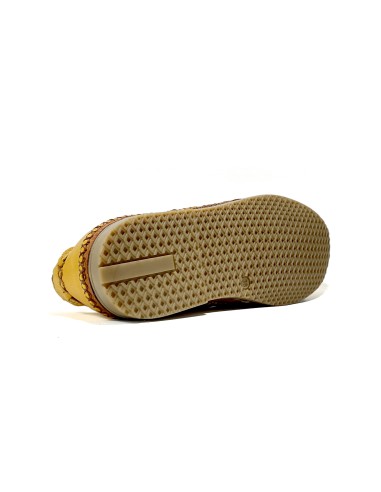 baskets sneakers melincourt coco & abricot