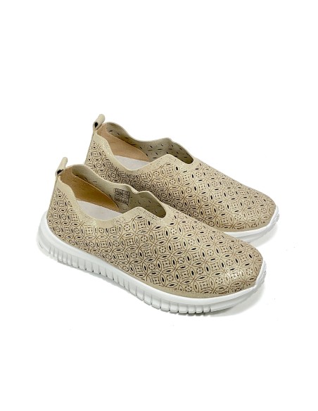 baskets sneakers thaix coco & abricot