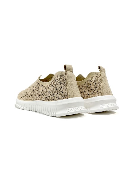 baskets sneakers thaix coco & abricot