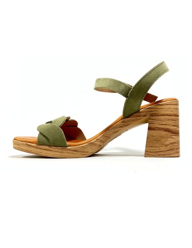 sandales nu-pieds colmar coco & abricot