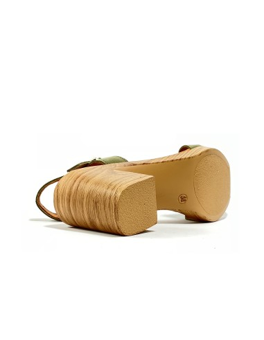 sandales nu-pieds colmar coco & abricot