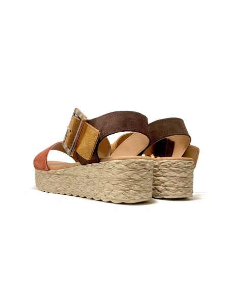 sandales nu-pieds 718 eva frutos