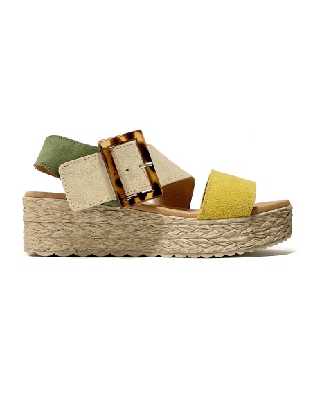 sandales nu-pieds 718 eva frutos