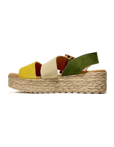 sandales nu-pieds 718 eva frutos