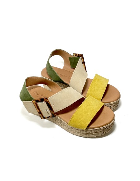 sandales nu-pieds 718 eva frutos