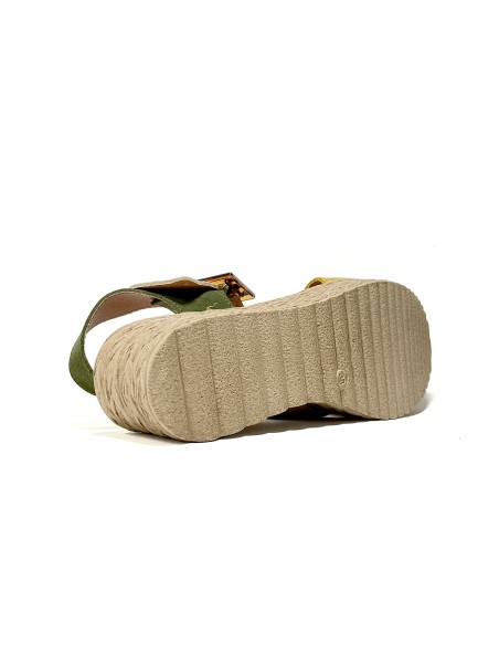 sandales nu-pieds 718 eva frutos