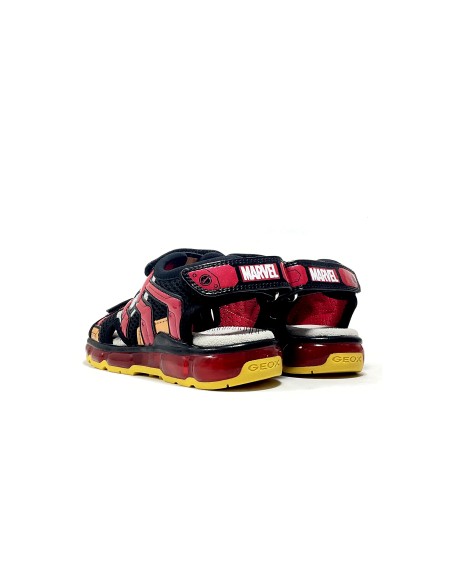 sandales nu-pieds j350qb geox