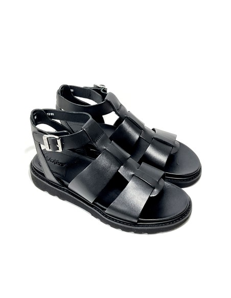 sandales nu-pieds neorock KICKERS