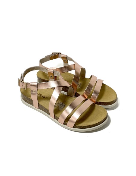 sandales nu-pieds kick alice KICKERS