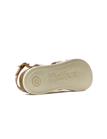 sandales nu-pieds kick alice KICKERS