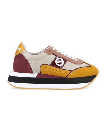 baskets sneakers boom jogger no name