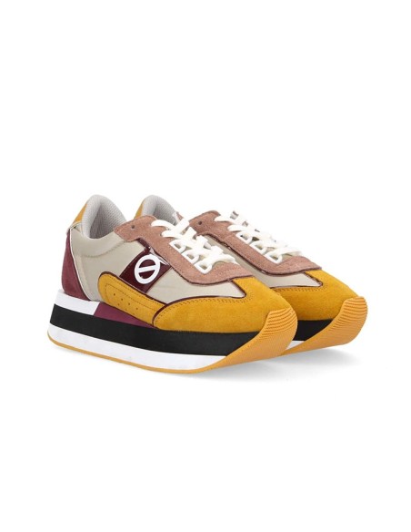 baskets sneakers boom jogger no name