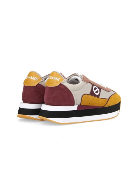 baskets sneakers boom jogger no name