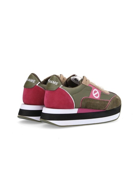 baskets sneakers boom jogger no name