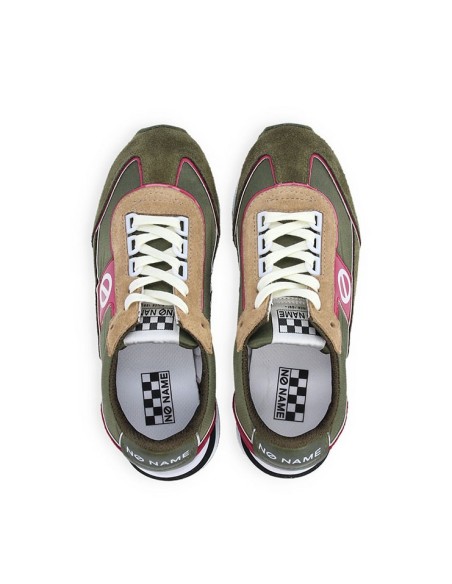 baskets sneakers boom jogger no name