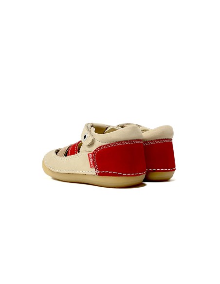 1er pas sushy KICKERS