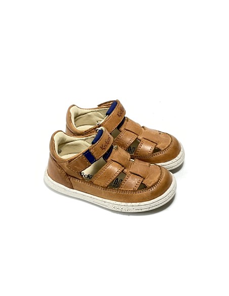 1er pas tractus g KICKERS