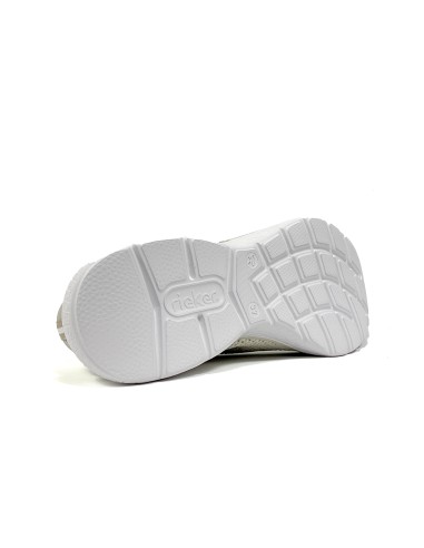 baskets sneakers m5074-64 rieker