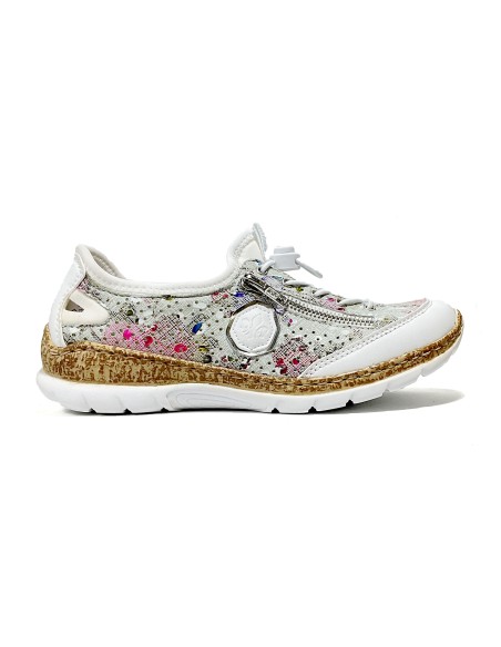 baskets sneakers n42v1-90 rieker